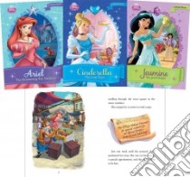 Disney Princess Set libro in lingua di O'Ryan Ellie, Richards Kitty, Herman Gail