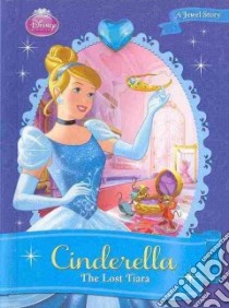 Cinderella libro in lingua di Richards Kitty, Studio Iboix (ILT)