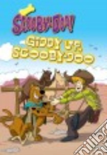 Giddy-up, Scooby-Doo libro in lingua di Howard Lee, Alcadia Snc (ILT)
