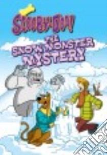 Scooby-Doo and the Snow Monster Mystery libro in lingua di Howard Lee, Alcadia Snc (ILT)