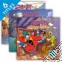 Scooby-Doo! Set 3 libro in lingua di Herman Gail, Auerbach Annie, Sander Sonia, Gross Scott (ILT)