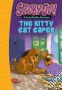 Scooby-Doo and the Kitty Cat Caper libro in lingua di Barbo Maria S., Duendes del Sur (ILT)