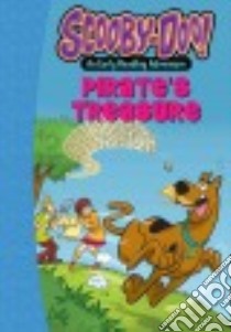 Scooby-Doo! and the Pirate's Treasure libro in lingua di Barbo Maria S., del Sur Duendes (ILT)