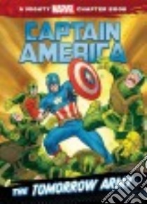 Captain America libro in lingua di Siglain Michael, Lim Ron (ILT), Troy Andy (ILT)