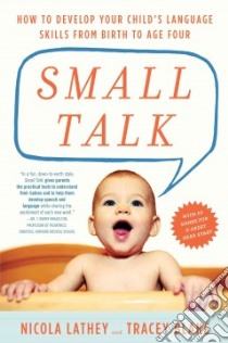 Small Talk libro in lingua di Lathey Nicola, Blake Tracey