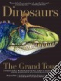 Dinosaurs libro in lingua di Pim Keiron, Horner Jack (CON), Pastori Fabio (ILT)