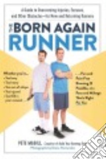 The Born Again Runner libro in lingua di Magill Pete, Hernandez Diana (PHT)