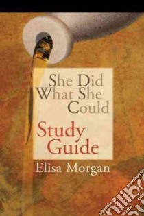 She Did What She Could libro in lingua di Morgan Elisa