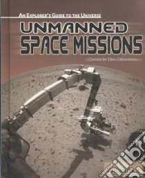 Unmanned Space Missions libro in lingua di Gregersen Erik (EDT)