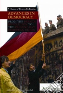 Advances in Democracy libro in lingua di Campbell Heather M. (EDT)