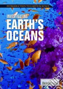 Investigating Earth's Oceans libro in lingua di Anderson Michael (EDT)
