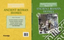 Ancient Roman Homes libro in lingua di Harrison Paul