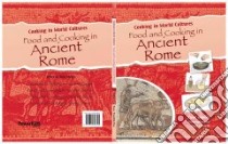 Food and Cooking in Ancient Rome libro in lingua di Gifford Clive