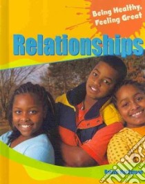 Relationships libro in lingua di Hardyman Robyn