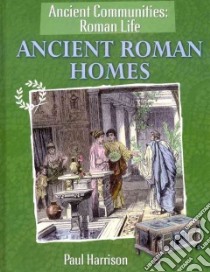 Ancient Communities libro in lingua di Harrison Paul, Barber Nicola