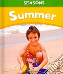 Summer libro in lingua di Barnham Kay