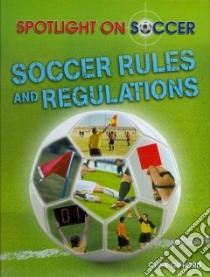 Soccer Rules and Regulations libro in lingua di Gifford Clive