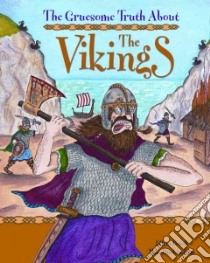 The Vikings libro in lingua di Powell Jillian, Buckingham Matt (ILT)