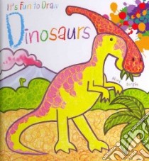 Dinosaurs libro in lingua di Bergin Mark