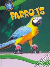 Parrots libro in lingua di Owen Ruth