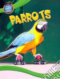 Parrots libro in lingua di Owen Ruth