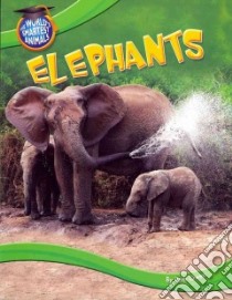 Elephants libro in lingua di Owen Ruth