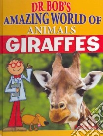Giraffes libro in lingua di Owen Ruth
