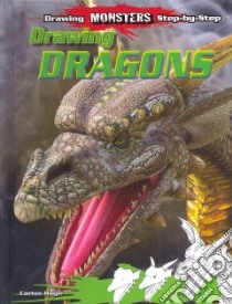 Drawing Dragons libro in lingua di Hayn Carter
