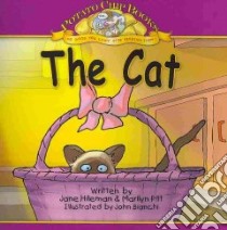 The Cat libro in lingua di Hileman Jane, Bianchi John (ILT)