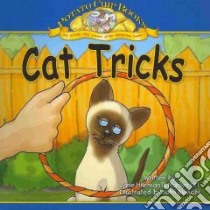 Cat Tricks libro in lingua di Hileman Jane, Pitt Marilyn, Bianchi John (ILT)