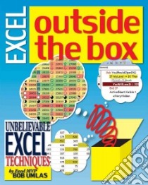 Excel Outside the Box libro in lingua di Umlas Bob
