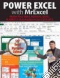Power Excel With Mrexcel libro in lingua di Jelen Bill