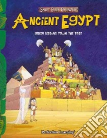 Ancient Egypt libro in lingua di Sen Benita, Kumar Yatindra (ILT)