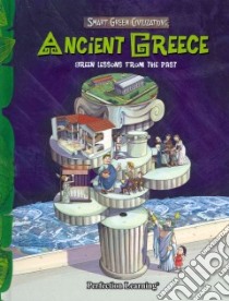 Ancient Greece libro in lingua di Sen Benita, Kumar Yatindra (ILT)