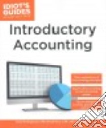 Idiot's Guides Introductory Accounting libro in lingua di Ringstrom David H., Perry Gail, Bucki Lisa A.
