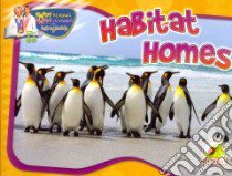 Habitat Homes libro in lingua di Feldman Jean, Karapetkova Holly