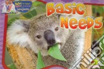 Basic Needs libro in lingua di Feldman Jean, Karapetkova Holly