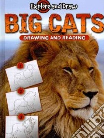 Big Cats libro in lingua di Halpern Monica