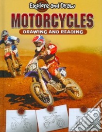 Motorcycles libro in lingua di Thompson Gare