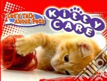 Kitty Care libro in lingua di Armentrout David, Armentrout Patricia