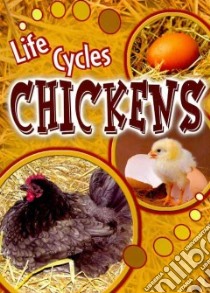 Chickens libro in lingua di Lundgren Julie K.