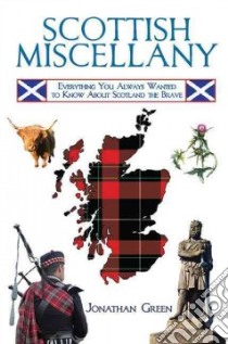 Scottish Miscellany libro in lingua di Green Jonathan