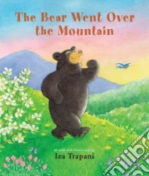 The Bear Went over the Mountain libro in lingua di Trapani Iza