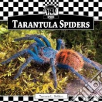 Tarantula Spiders libro in lingua di Britton Tamara L.