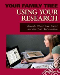 Using Your Research libro in lingua di Ollhoff Jim