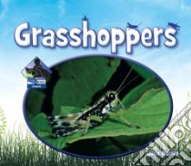 Grasshoppers libro in lingua di Murray Julie