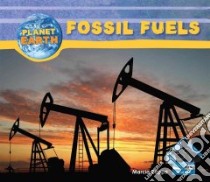 Fossil Fuels libro in lingua di Zappa Marcia