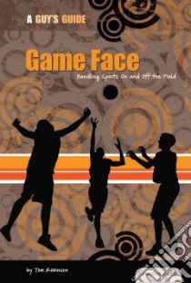 Game Face libro in lingua di Robinson Tom