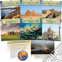 Troubled Treasures: World Heritage Sites libro in lingua di Henzel Cynthia Kennedy