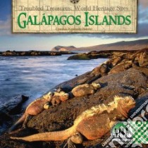 Galápagos Islands libro in lingua di Henzel Cynthia Kennedy